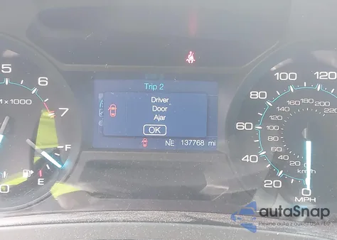 2014 Ford Explorer from USA, damaged, VIN 1FM5K7B85EGA59762